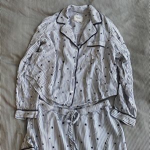 rails kellen pajama set